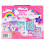 Unicorns Shimmer Activity Pack Kids Colouring Books & Stickers Set 2