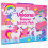 Unicorns Shimmer Activity Pack Kids Colouring Books & Stickers Set 1
