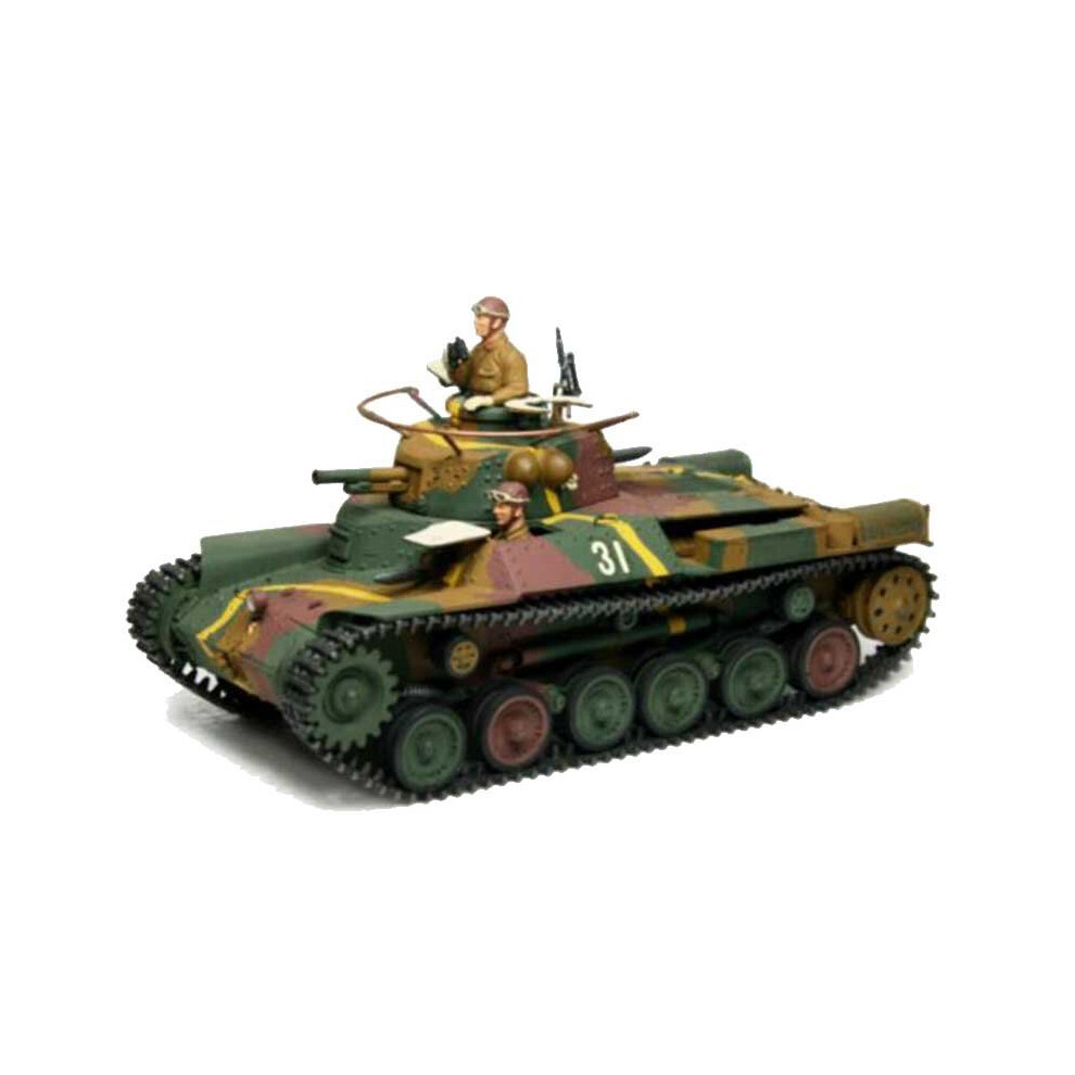 1/35 Japanese Tank Type 97 35075 Tamiya