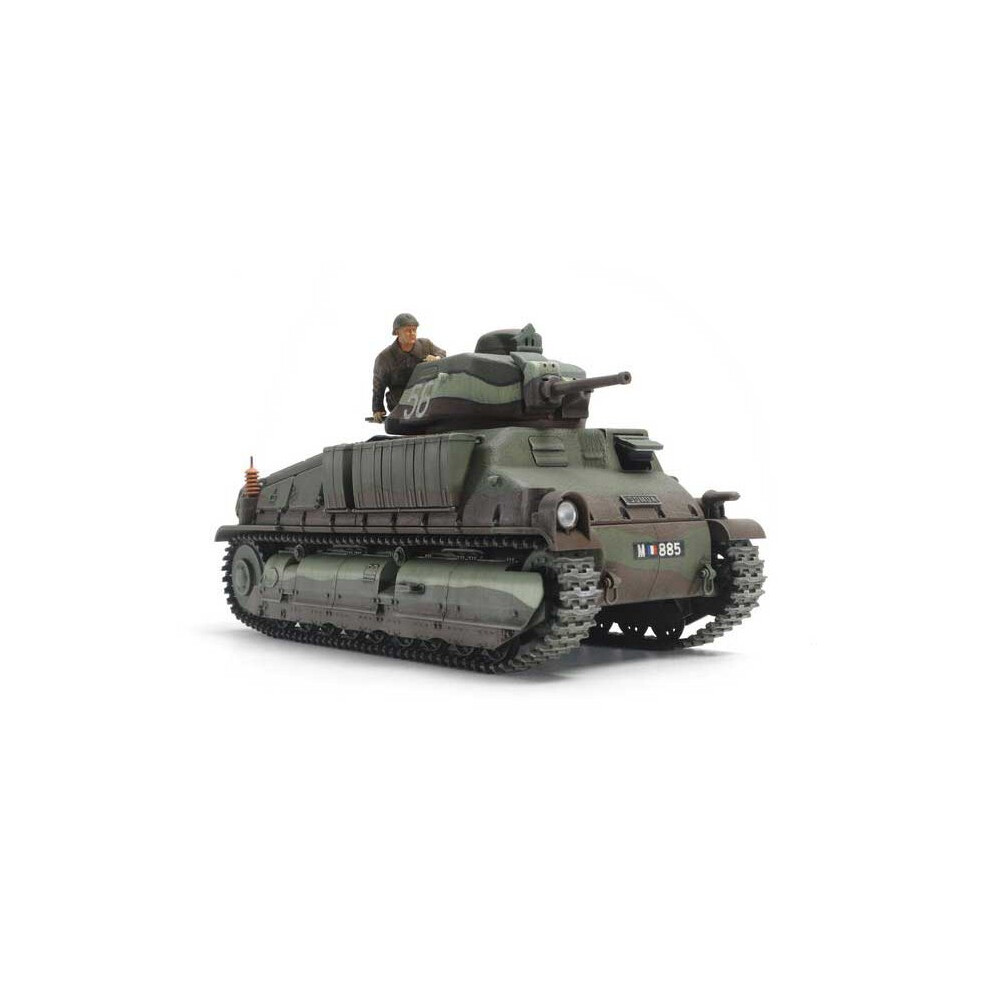 1/35 French Medium Tank SOMUA S35 Tamiya 35344