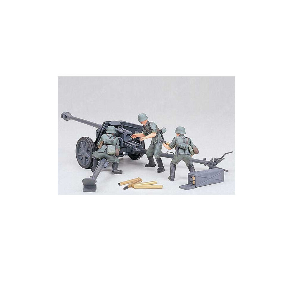 35047 7.5Cm Anti Tank Gun 1:35 Model Kit