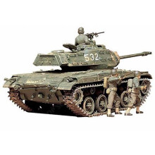 1/35 U.S. M41 Walker Bulldog 35055 Tamiya