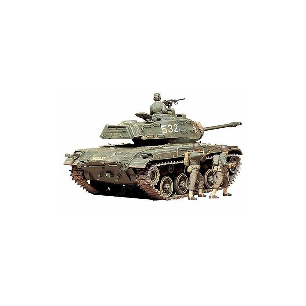 Tamiya 1/35 U.s. M41 Walker Bulldog 35055
