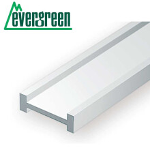 4pk 350mm x 3.2mm I-Beam Evergreen 274