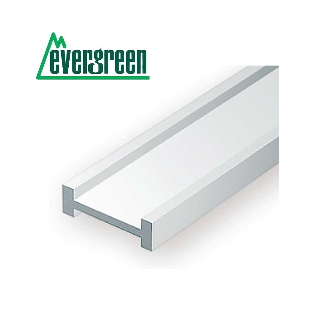 4pk 350mm x 3.2mm I-Beam Evergreen 274