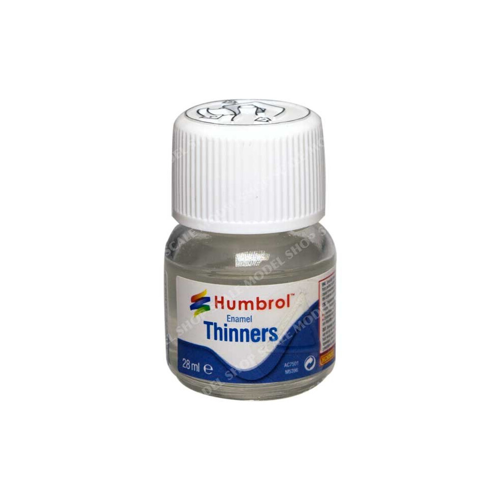 28ml Enamel Thinners Humbrol AC7501