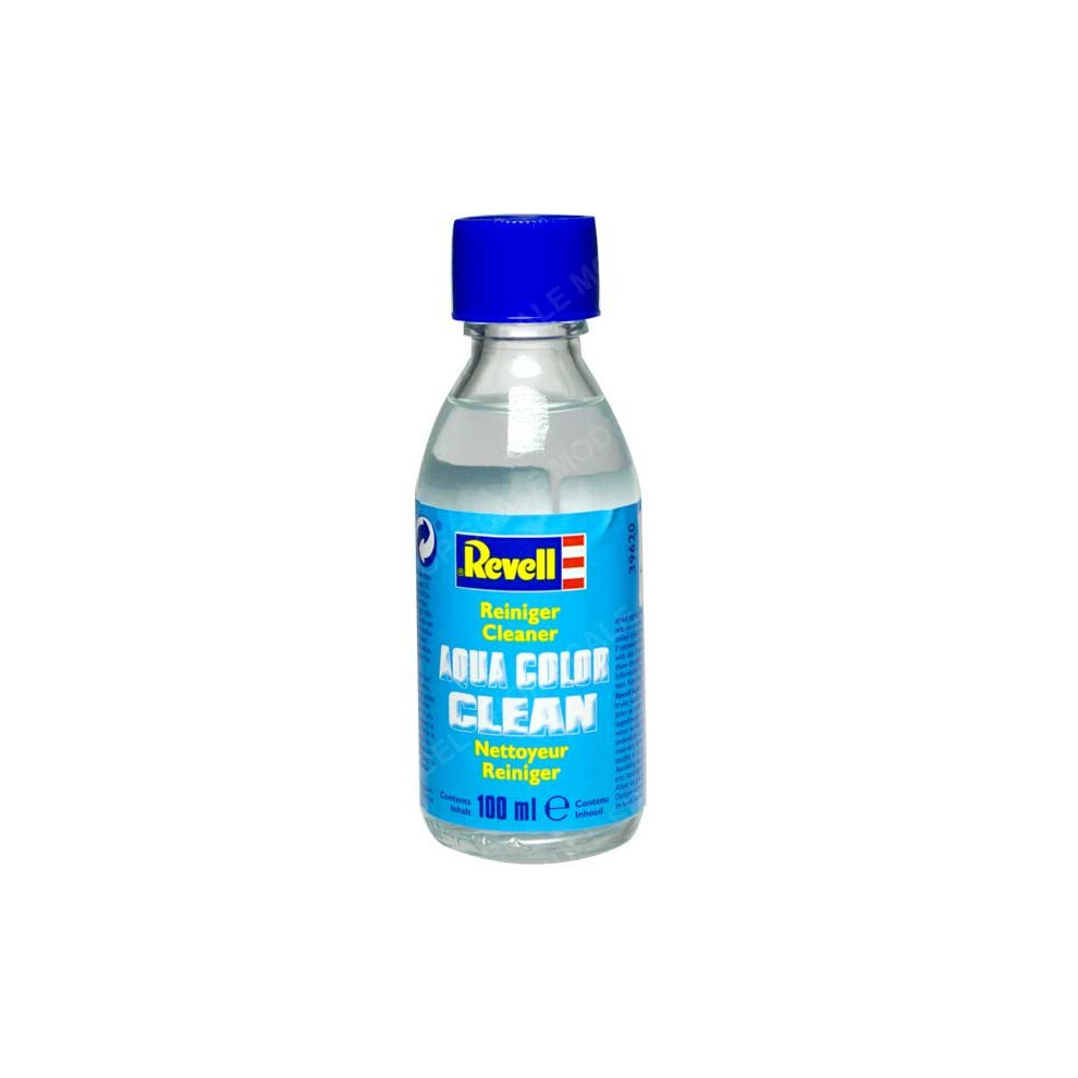 100ml Aqua Color Clean Revell 39620