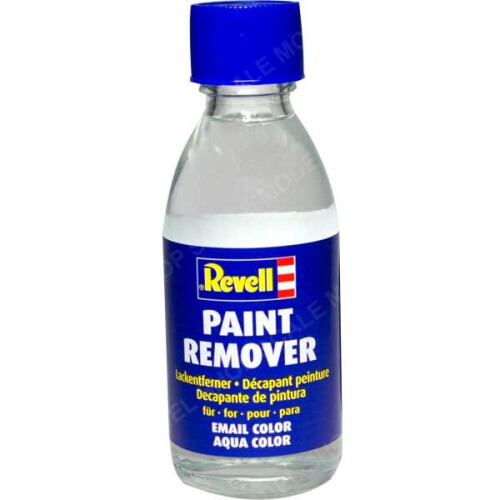 Revell 100ml Paint Remover Revell 39617