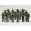 Tamiya 1/48 WWII German Infantry on maneuvers Tamiya 32530 2