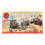 Airfix 1/76 25PDR Field Gun Quad Airfix A01305 1