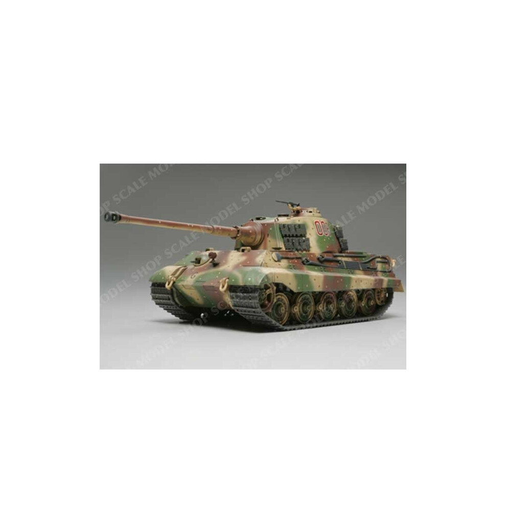 1/48 German King Tiger Production 32536 Tamiya