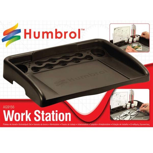 Humbrol Workstation Humbrol AG9156