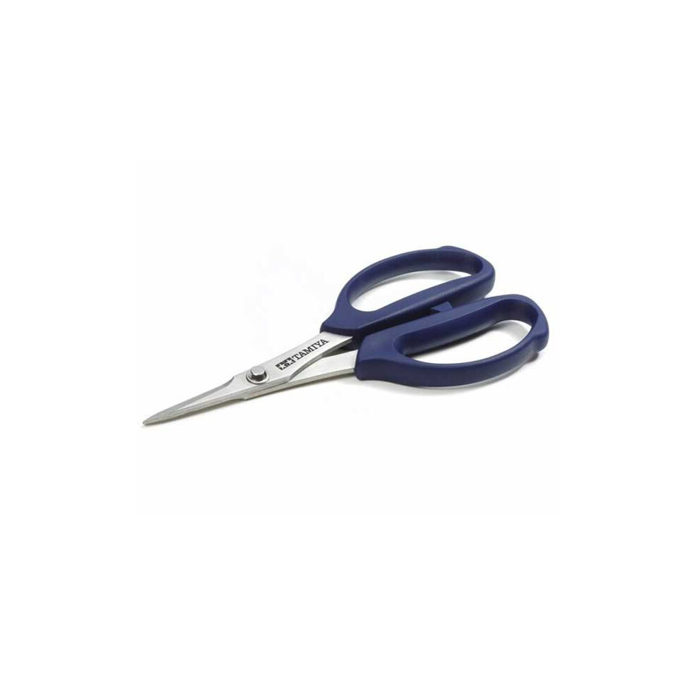 Craft Scissors For Plastic-Soft Metal Tamiya 74124