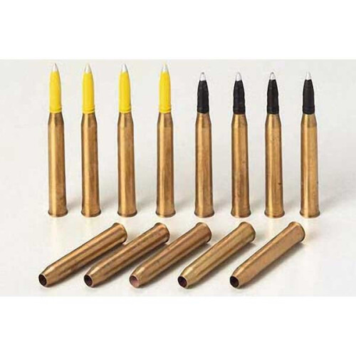 Tamiya 1/35 Brass 88mm Projectiles 35166 Tamiya