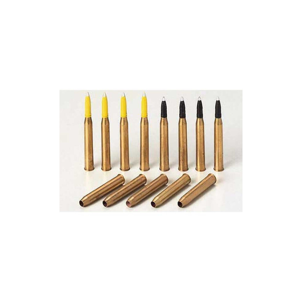Tamiya 1/35 Brass 88Mm Projectiles 35166