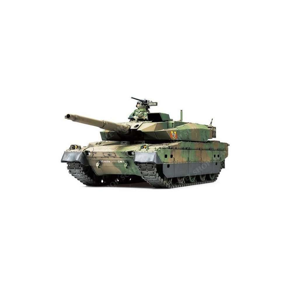 1/48 JGSDF Type 10 Tank 32588 Tamiya