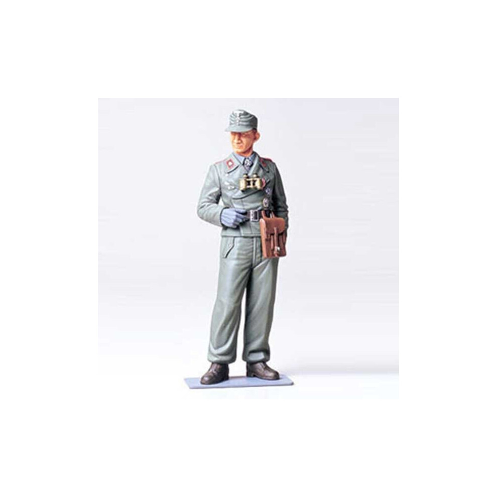 1/16 Wehrmacht Tank Crewman 36301 Tamiya