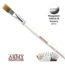 Vehicle/Scenery Wargamer Brush BR7011 The Army Painter - Tabletop Miniatures Wargame