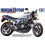 Tamiya 1/12 Honda CB750F Custom Tuned Tamiya 14066 2