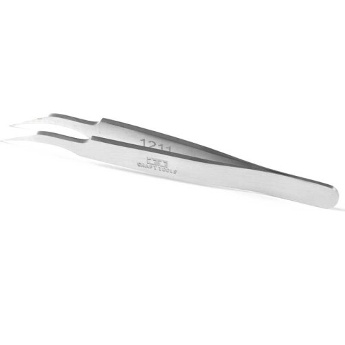 Tamiya HG Angled Tweezers Tamiya 74047
