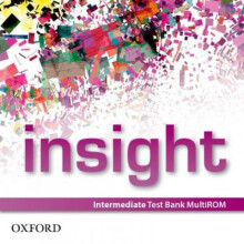 insight Intermediate Test Bank MultiROM by Jayne Wildman