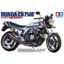 1/12 Honda CB750F Custom Tuned Tamiya 14066