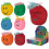 Fun Kids Squeezy Mood Head 1
