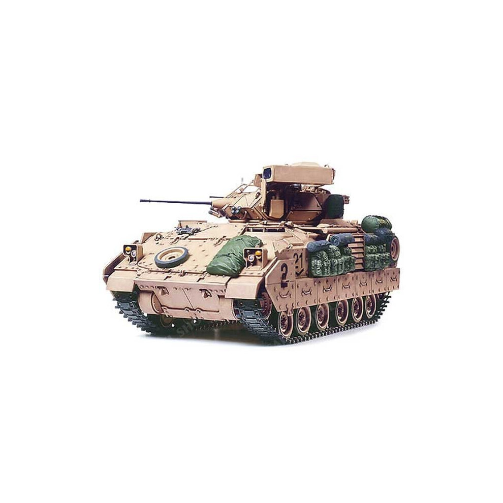 1/35 M2A2 Bradley ODS IFV Iraq 03 35264 Tamiya