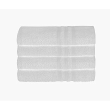 (White, Pack Of 2) Pack of 2 or 4 Big Large Jumbo Bath Sheets Towels Soft Cotton Prime Egyptian Bale Sets