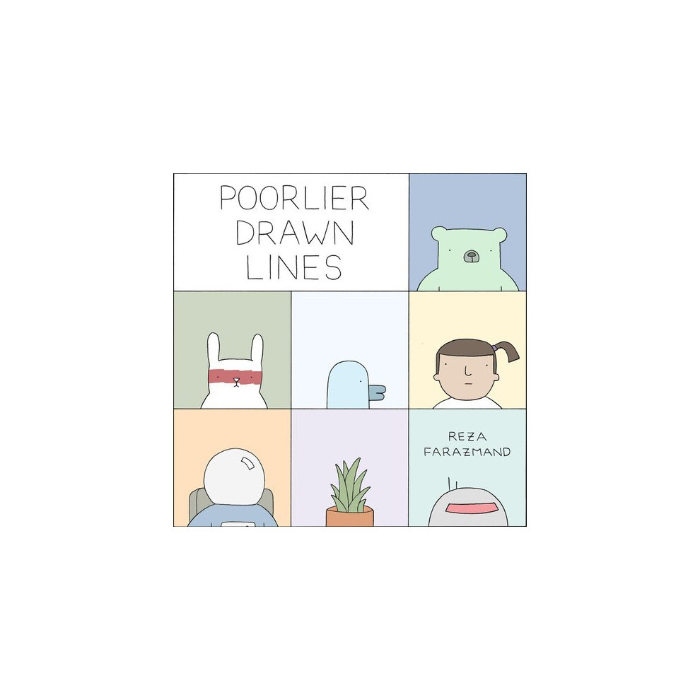 Poorlier Drawn Lines