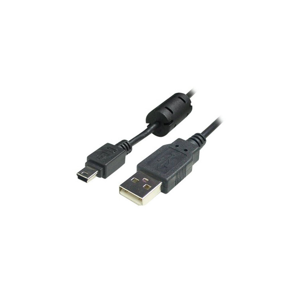 1.8m USB Camera Cable UC-E4 Nikon D80 D90 D100 D200 D300