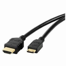 Sony Genuine VMC 15HD Full HDMI to Mini HDMI 1.5m Camcorder Camera Cable Lead