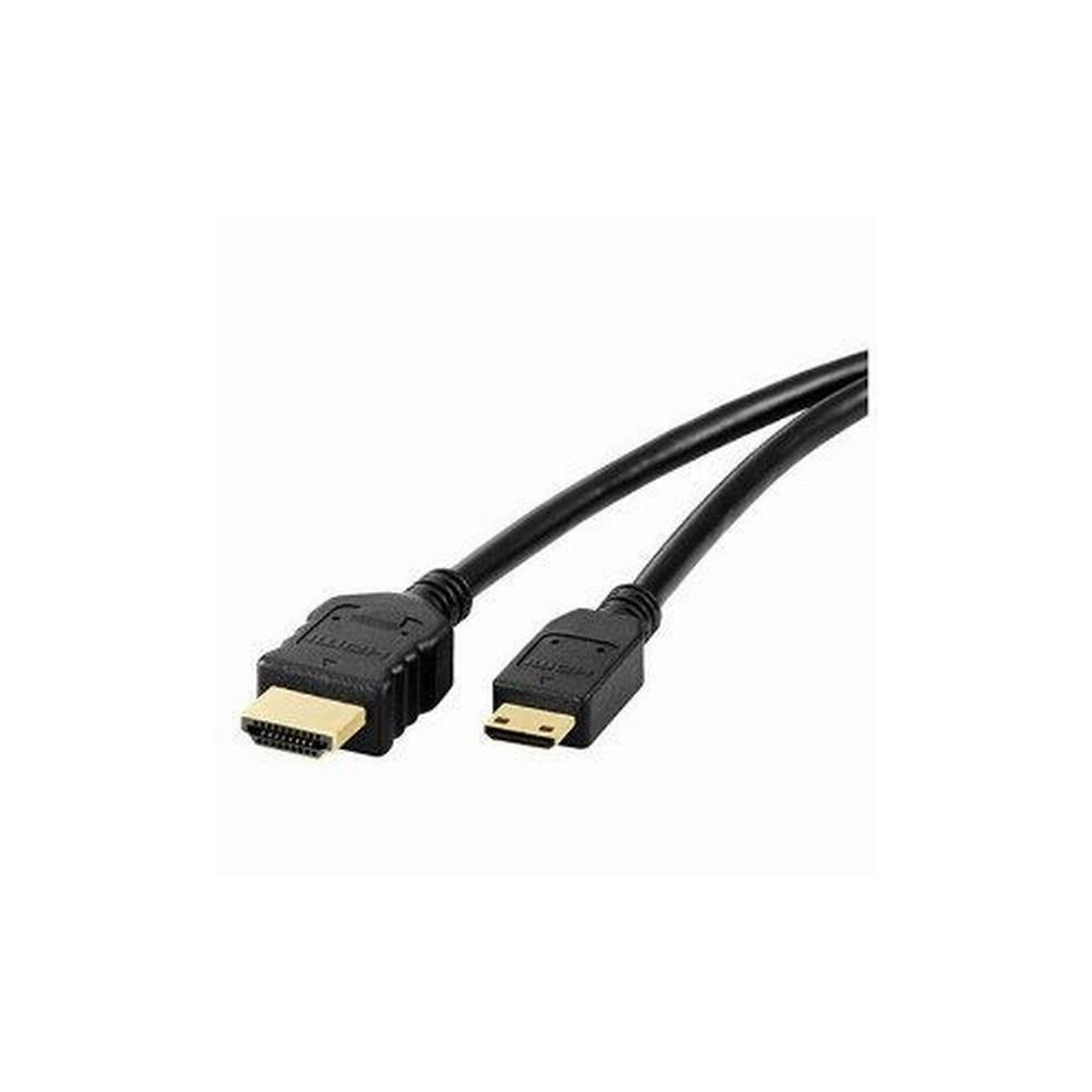 Sony Genuine VMC 15HD Full HDMI to Mini HDMI 1.5m Camcorder Camera Cable Lead