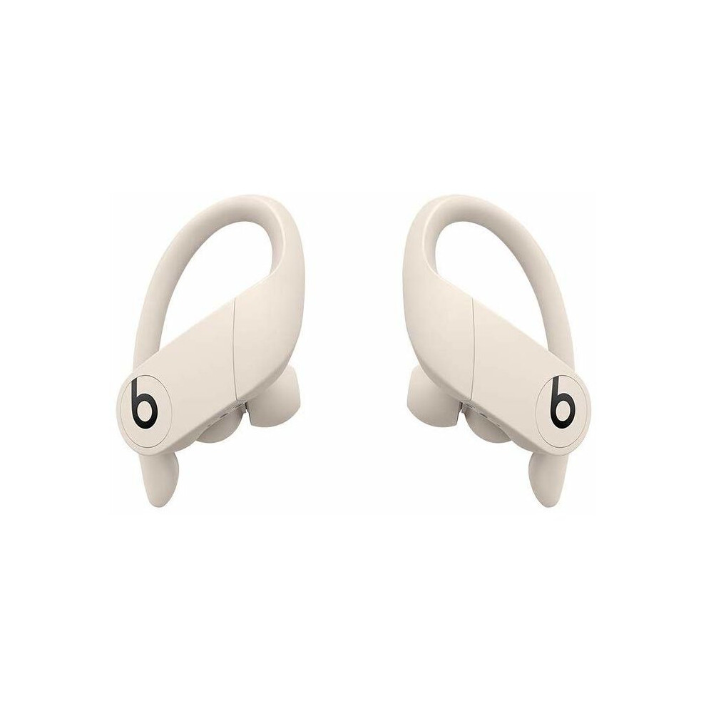 Beats By Dr. Dre Beats Powerbeats Pro Ivory Totally Wireless Earphones Clear