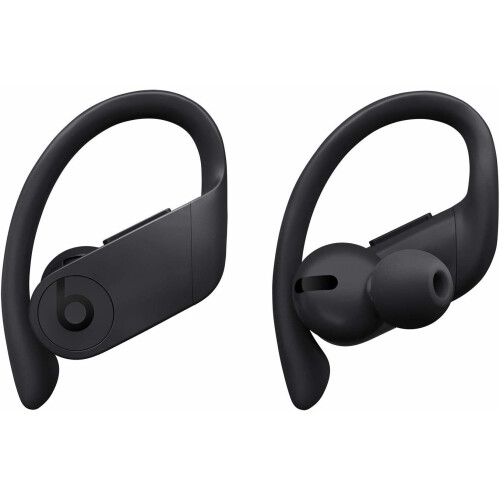 Beats by Dr. Dre Beats By Dr. Dre Powerbeats Pro - Black | Bluetooth Running Earphones 1