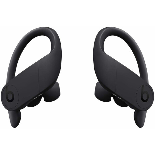 Beats By Dr. Dre Powerbeats Pro - Black | Bluetooth Running Earphones