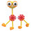 K'NEX Safari Mates Building Set 2
