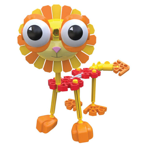 K'NEX Safari Mates Building Set 2