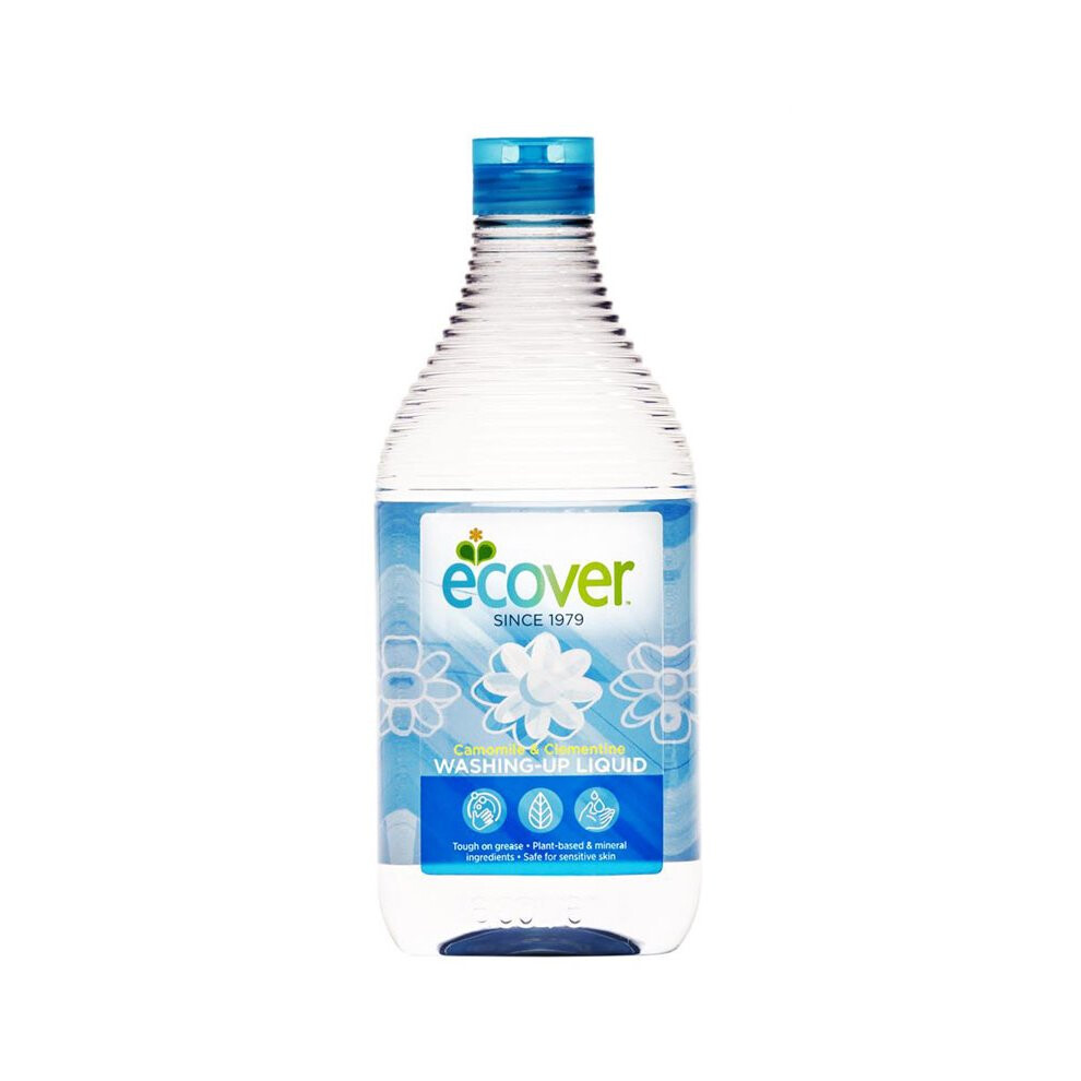 Ecover Washing Up Liquid - Camomile & Clementine 450Ml (Ecover)