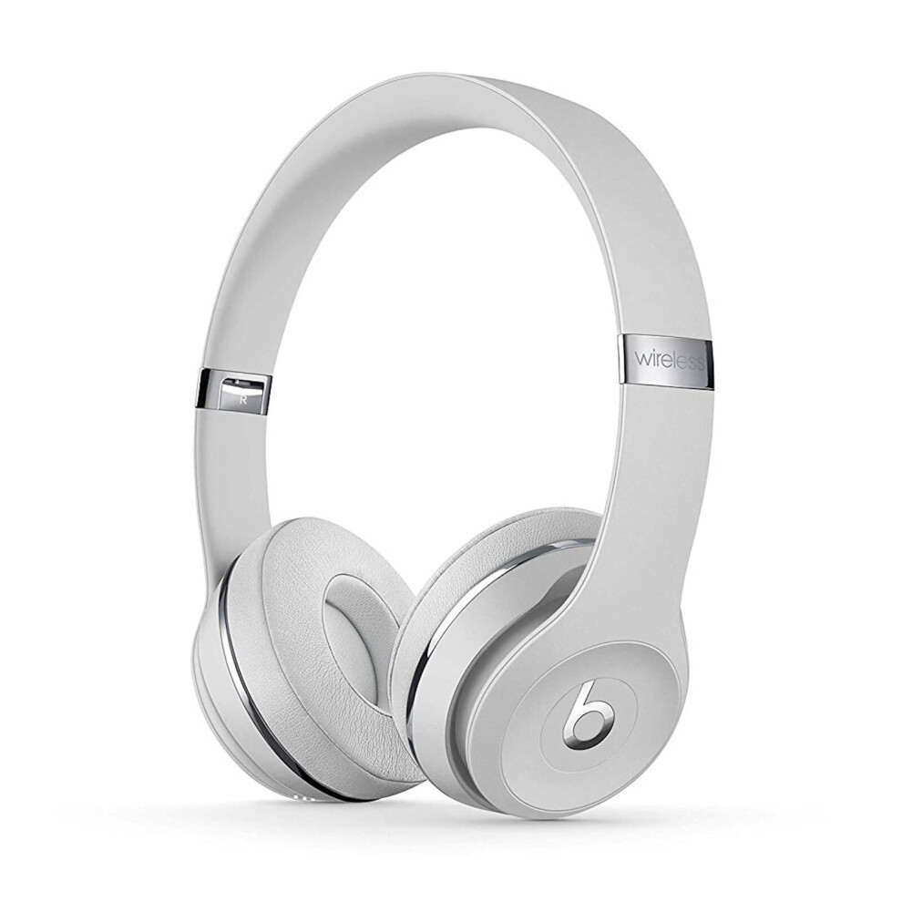 Beats By Dr. Dre Beats Solo 3 Wireless On-Ear Headphones - Satin Silver