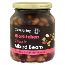 Mixed Beans, Organic 350g (Clearspring)