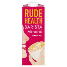 Almond Barista Drink, Organic 1l (Rude Health)