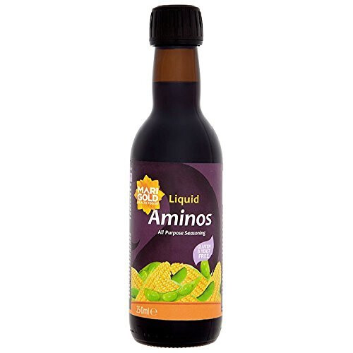 Liquid Aminos 250ml (Marigold)