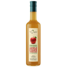 Apple Cider Vinegar 500ml, Organic (Mr Organic)