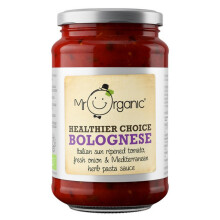 Bolognese Pasta Sauce, Organic 350g (Mr Organic)