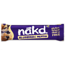 Blueberry Muffin Bar 35g (Nakd)
