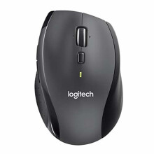 Logitech M705 Wireless Mouse Silver