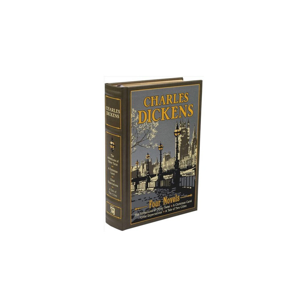 Charles Dickens: Four Novels