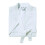 Waffle Weave bathrobe Night  Dressing Gown 100% Cotton White 4