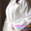 Waffle Weave bathrobe Night  Dressing Gown 100% Cotton White 1